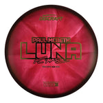 #45 (Gold Metallic) 173-174 2025 Tour Series Z Swirl Paul McBeth Luna