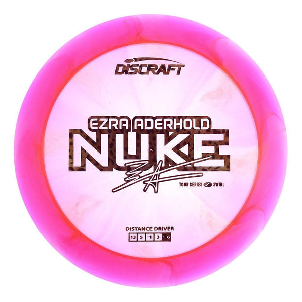 #27 (Cheetah Fishscale) 173-174 2025 Tour Series Z Swirl Ezra Aderhold Nuke