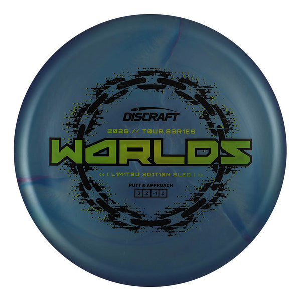 2026 Worlds Tour Series Blend Sled (Ti Big Z)