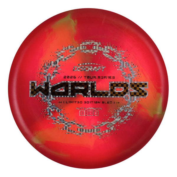 2026 Worlds Tour Series Blend Sled (Ti Big Z)
