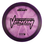 #27 (Black) 173-174 2025 Tour Series Z Swirl Anthony Barela Venom