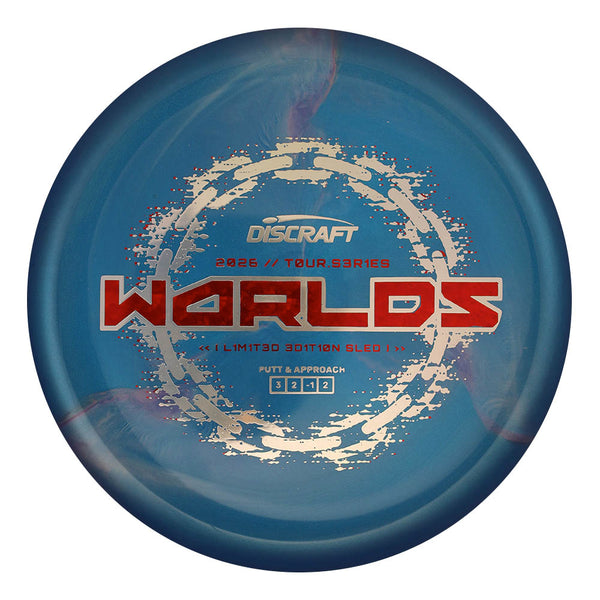 2026 Worlds Tour Series Blend Sled (Ti Big Z) #2