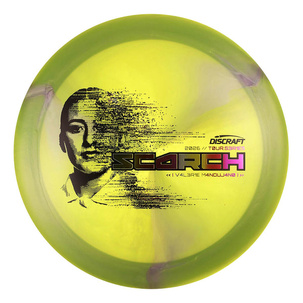 2026 Tour Series Valerie Mandujano Scorch