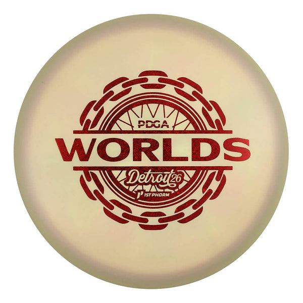 #45 (Red Sparkle Stars) 175-176 2026 Pro Worlds ESP Buzzz