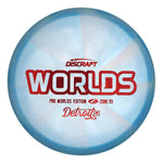 #45 (Red Linear Holo) 170-172 2026 Worlds Z Swirl Zone SS