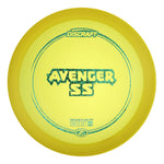 #1 Yellow (Clovers) 164-166 Z Avenger SS