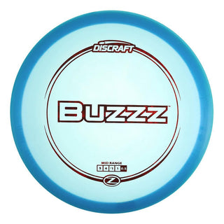 #9 Blue (Red Shatter) 177+ Z Buzzz
