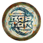 #45 (Snowflakes) 173-174 Jawbreaker Z Glo Raptor
