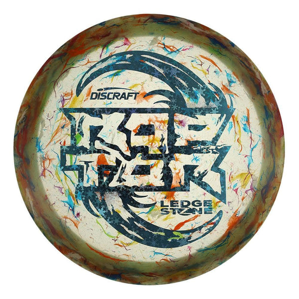 #45 (Snowflakes) 173-174 Jawbreaker Z Glo Raptor