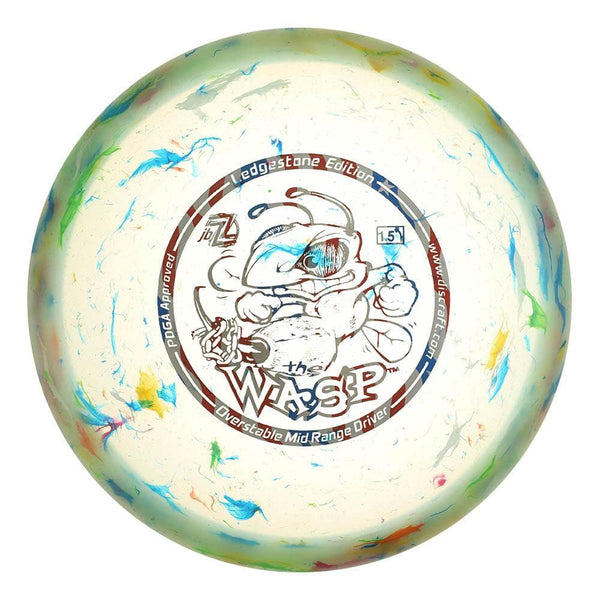 #45 (Flag) 177+ Jawbreaker Z Flx Wasp