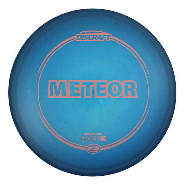 #15 Blue (Pink Matte) 177+ Z Meteor