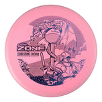 #45 (Blue Metallic) 170-172 ESP Swirl Zone