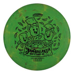 #55 (Black) 170-172 Jawbreaker Soft Zone SS