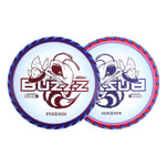 Fuzed Line Buzzz with Saw Pattern