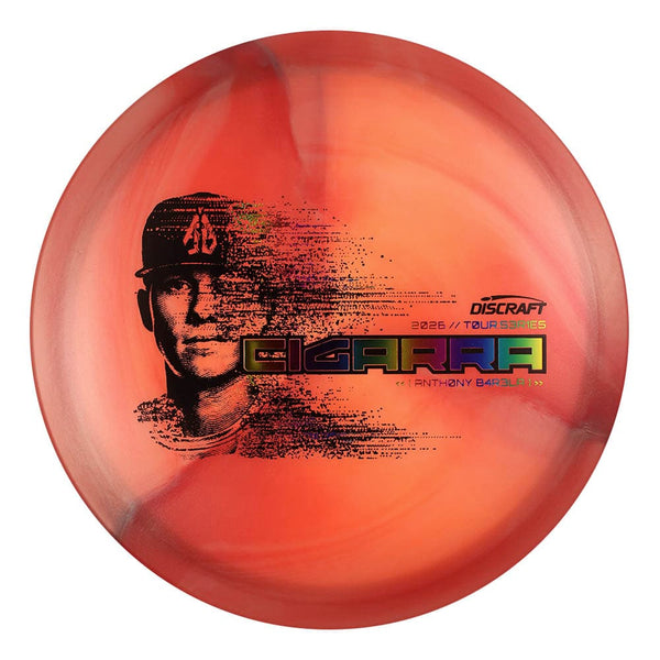 #94 (Rainbow) 170-172 2026 Tour Series Anthony Barela Cigarra