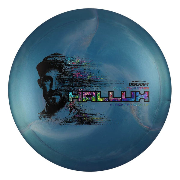 #45 (Party Time) 170-172 2026 Tour Series Ricky Wysocki Hallux