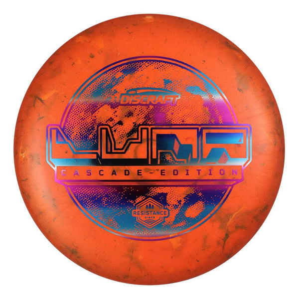 Cascade Challenge Jawbreaker Big Z Luna