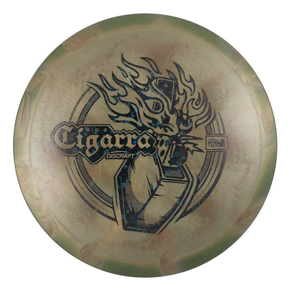 Big Z Swirl Cigarra