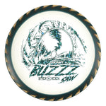 #2 Black/Blue (Clovers) 175-176 BuzzzSaw LE Fuzed Line Buzzz