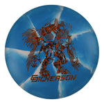 Chris Dickerson Robot Chicken ESP Swirl Buzzz