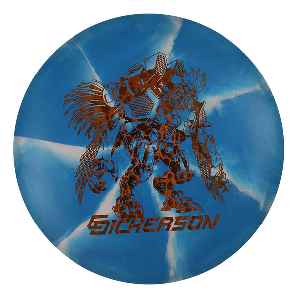 Chris Dickerson Robot Chicken ESP Swirl Buzzz