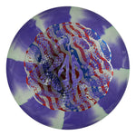 #44 (Flag) 173-174 Anthony Barela CT Swirl Snake Pit Focus