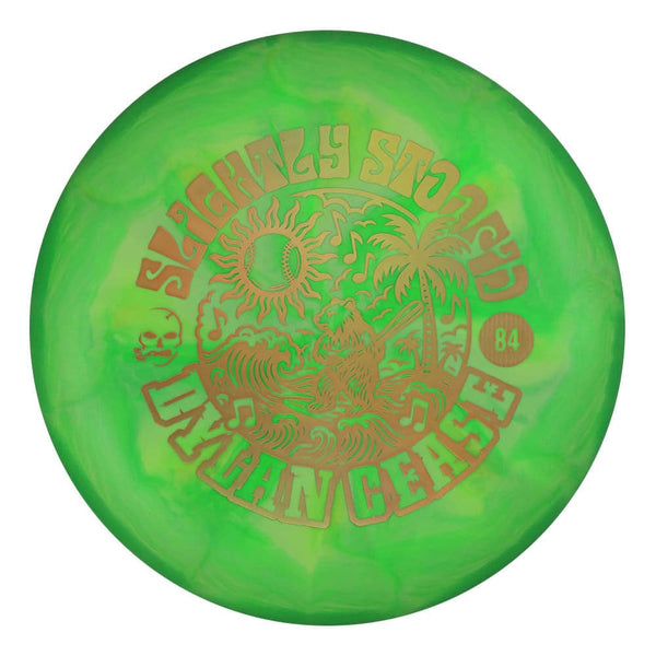 #44 (Gold Holo) 173-174 Supreme Flight Slightly Stoopid Dylan Cease Luna (Bear)