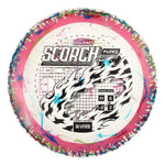 #69 Pink Rim (EXACT DISC) 173-174 Charity Jawbreaker Z Flx Scorch w/ Solid ESP Rim