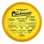 #19 (Black) 177+ Chris Dickerson "Chickerson's" Z Swirl Buzzz