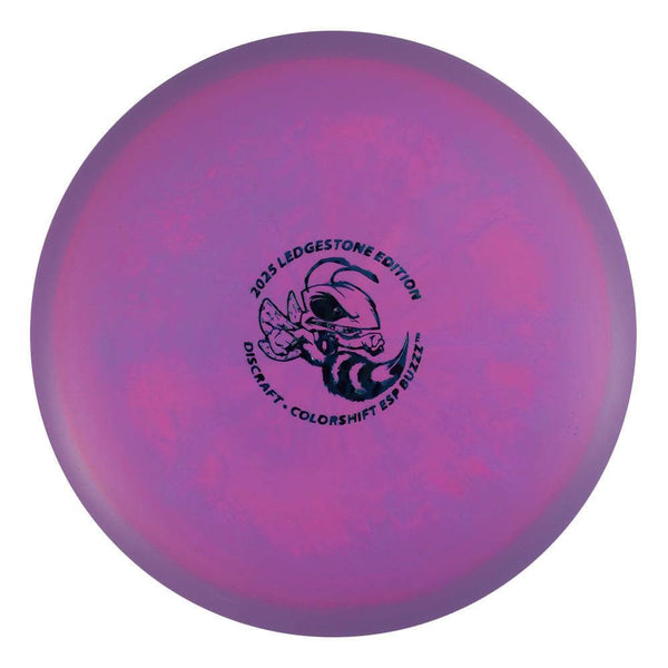 #19 (Blue Cheetah) 177+ Colorshift ESP Buzzz