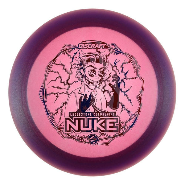 #27 (Flag) 173-174 Stiff Colorshift Z Nuke