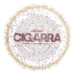 #44 (Red Tron) 167-169 Confetti Z Cigarra