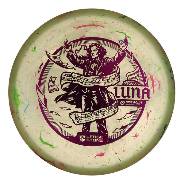 Disc Point Jawbreaker Z Flx Luna