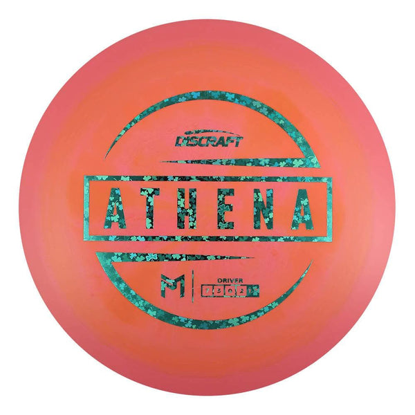 #39 (Clovers) 173-174 Paul McBeth ESP Athena