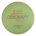 #44 (Silver Prisms) 170-172 Anthony Barela ESP Cigarra