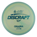 Anthony Barela ESP Cigarra