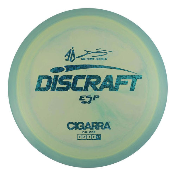 Anthony Barela ESP Cigarra