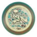 #45 (Fishscale/Clovers) 164-166 ESP Lite Nuke