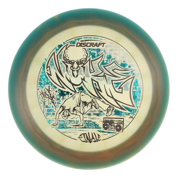 #45 (Fishscale/Clovers) 164-166 ESP Lite Nuke