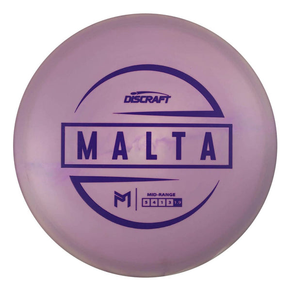#47 (Purple Matte) 173-174 Paul McBeth ESP Malta