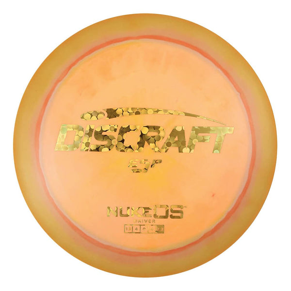 #44 (Gold Flowers) 173-174 ESP Nuke OS