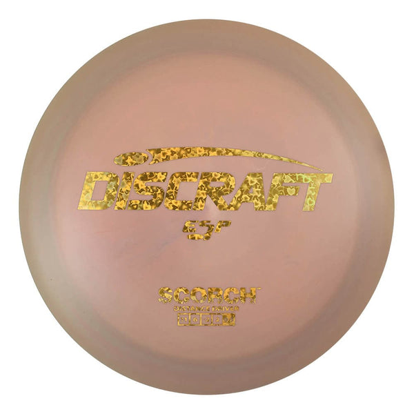 #49 (Gold Hearts) 173-174 ESP Scorch