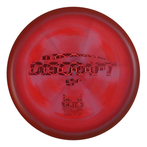 #44 (Red Tron) 177+ ESP Sled