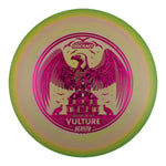 EXACT DISC #30 (Magenta Shatter) 160-163 Season One Lightweight ESP Vulture No. 1