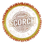 #41 (Gold Dots) 173-174 Fly Dye FuZed Scorch (Vault Reserves)