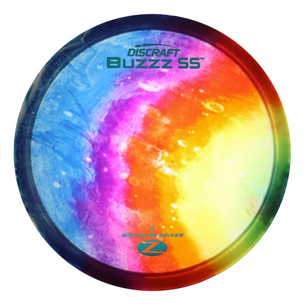 #23 (Teal Metallic) 177+ Fly Dye Z Buzzz SS