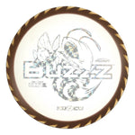 #71 (Silver Shatter) 167-169 Fuzed Line Buzzz with Saw Pattern