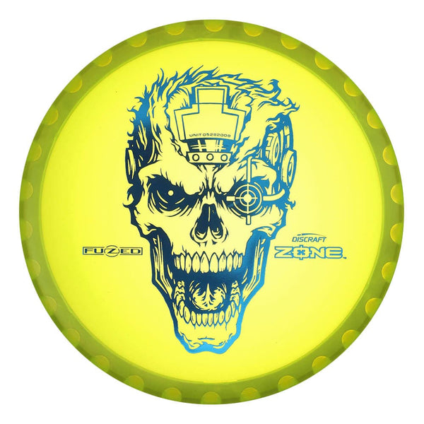 #7 (Blue Metallic) 173-174 Glo FuZed Zone