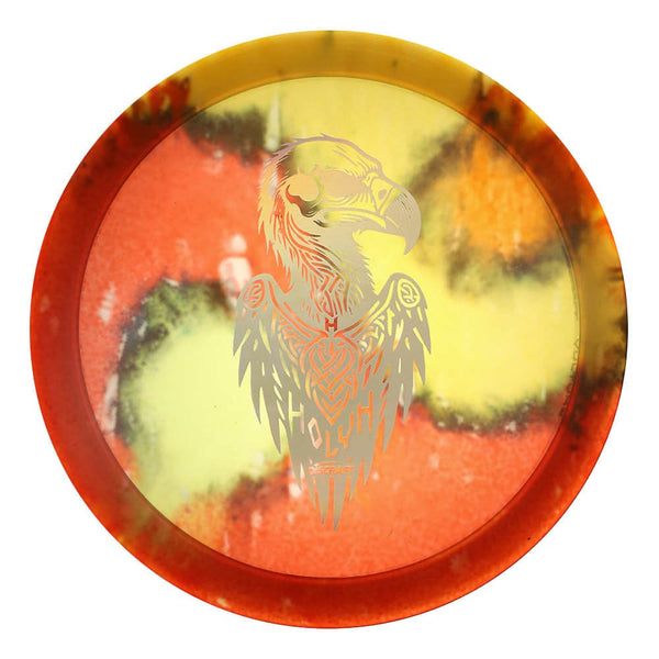 #8 (Silver Holo) 170-172 Holyn Handley Fly Dye Z Vulture