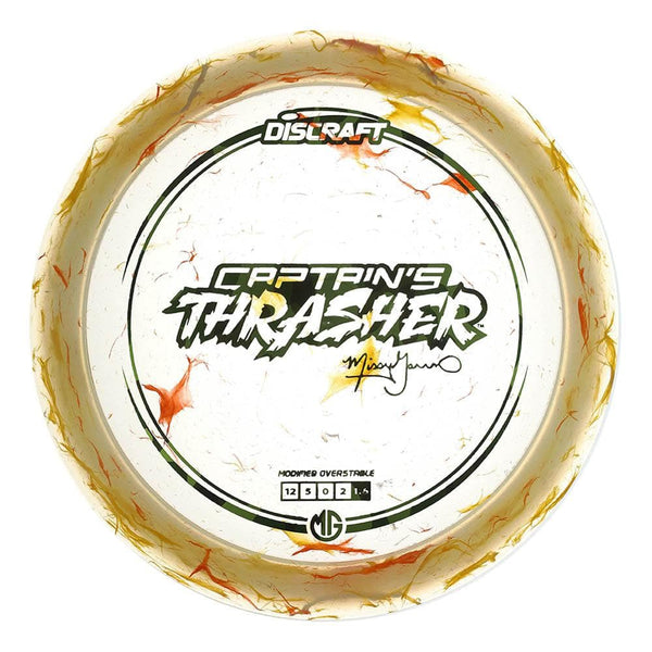 #44 (Camo) 173-174 Missy Gannon Jawbreaker Z Captain's Thrasher #2